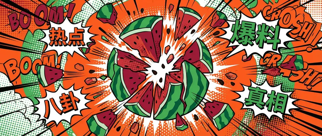 beat365体育官网 今日头瓜爆炸漫画横幅